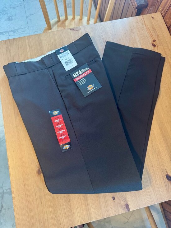 dickies Other - Dickies Original 874 Dark Brown